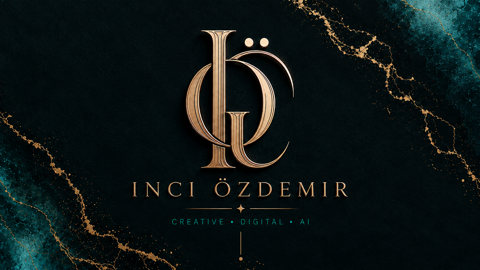 INCI ÖZDEMIR Creative Digital AI